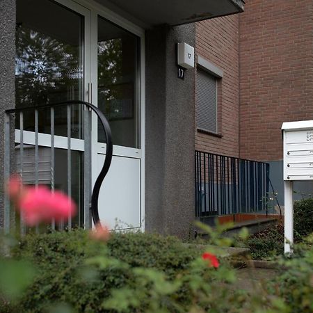 Appartementhausanlage Wennseestrasse Kleines Glueck Scharbeutz Exterior photo