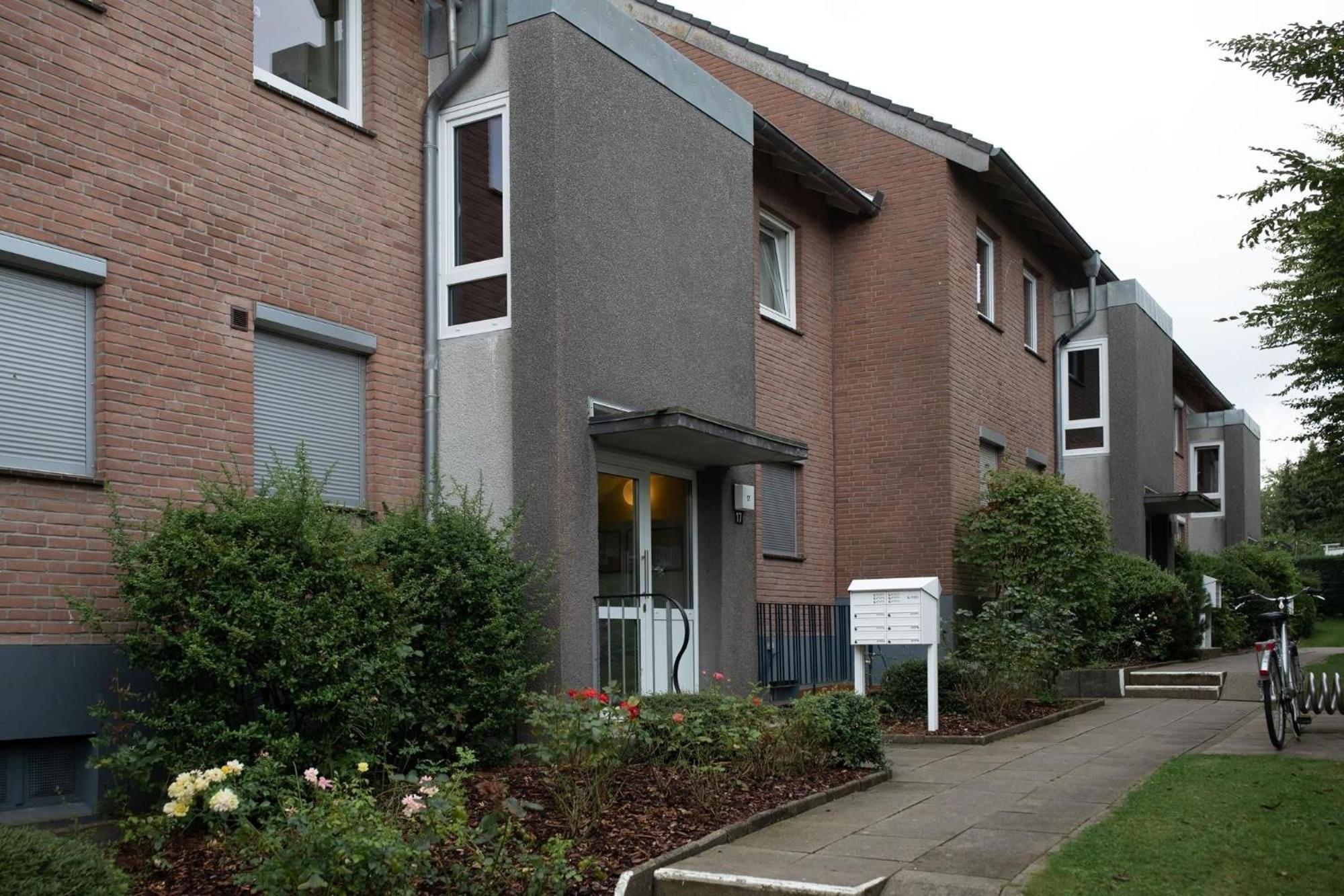 Appartementhausanlage Wennseestrasse Kleines Glueck Scharbeutz Exterior photo